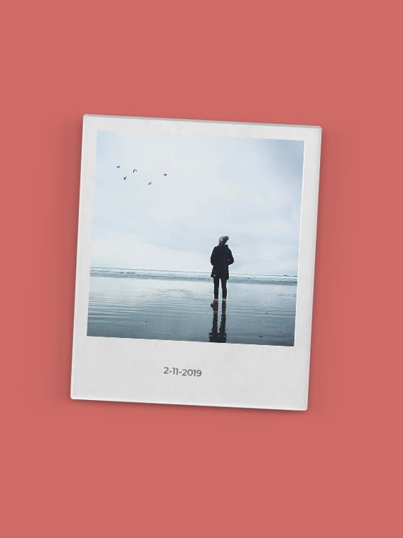 Download Polaroid frames psd mockup | DMvisualz | Mockup Template 2019